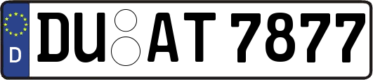 DU-AT7877