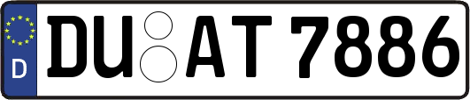 DU-AT7886