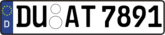 DU-AT7891