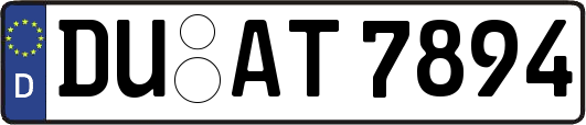 DU-AT7894