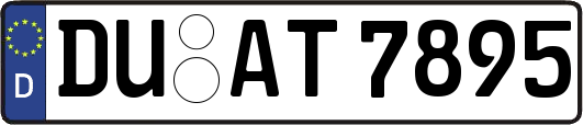 DU-AT7895