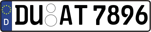 DU-AT7896