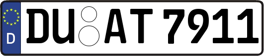 DU-AT7911