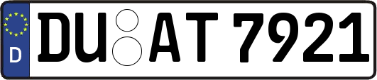 DU-AT7921