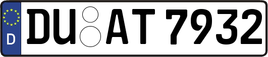DU-AT7932