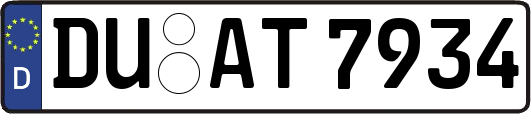 DU-AT7934