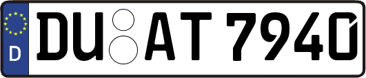 DU-AT7940