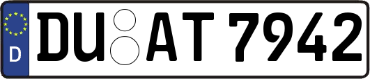 DU-AT7942