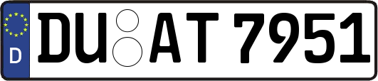 DU-AT7951