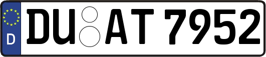 DU-AT7952