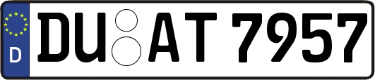 DU-AT7957