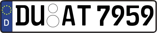 DU-AT7959