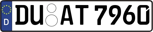DU-AT7960