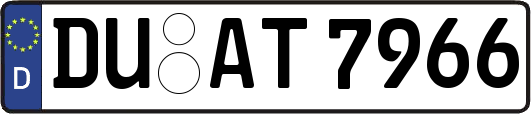 DU-AT7966