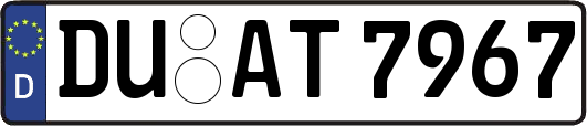 DU-AT7967