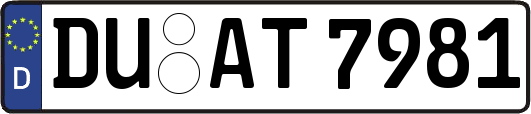 DU-AT7981