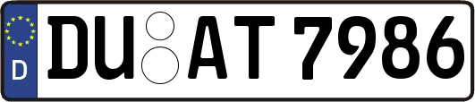 DU-AT7986