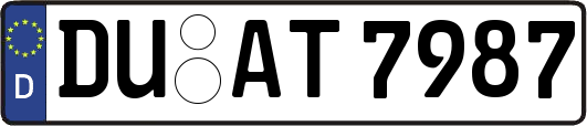 DU-AT7987