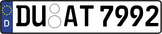 DU-AT7992