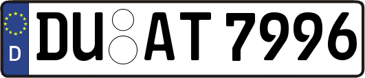 DU-AT7996