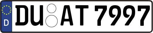 DU-AT7997