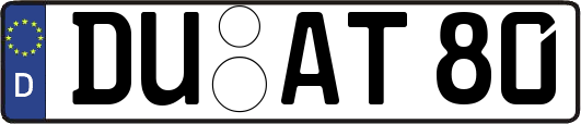 DU-AT80