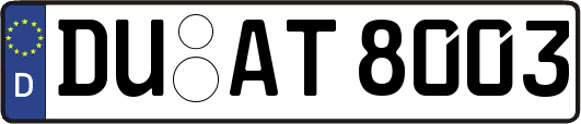 DU-AT8003