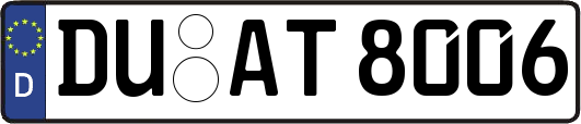 DU-AT8006