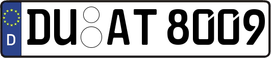 DU-AT8009