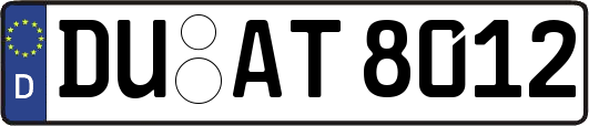 DU-AT8012