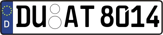 DU-AT8014