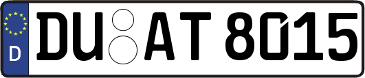 DU-AT8015
