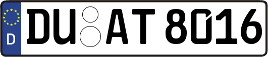 DU-AT8016