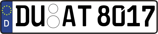DU-AT8017
