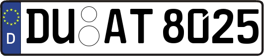 DU-AT8025