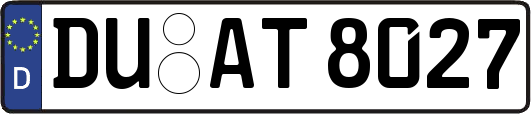 DU-AT8027