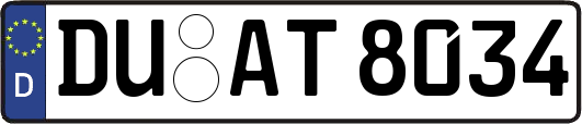 DU-AT8034