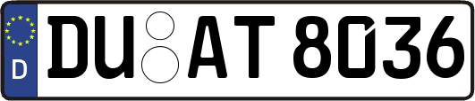 DU-AT8036