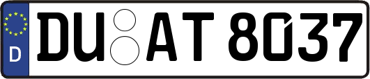 DU-AT8037