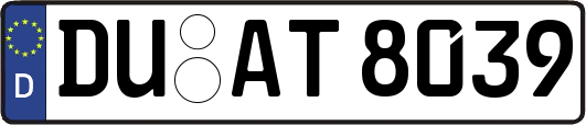 DU-AT8039