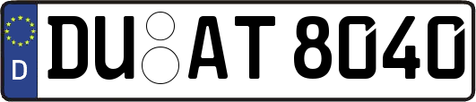 DU-AT8040