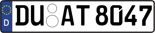 DU-AT8047