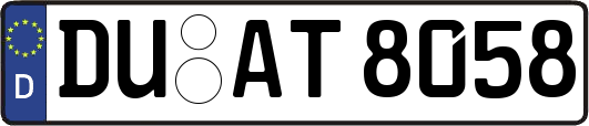 DU-AT8058