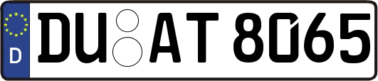 DU-AT8065