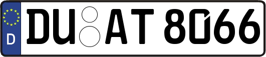 DU-AT8066