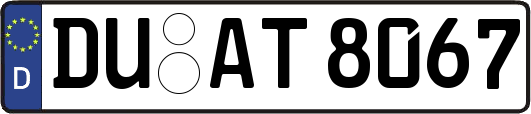 DU-AT8067