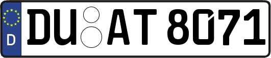 DU-AT8071