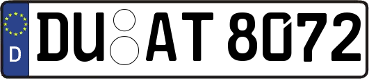 DU-AT8072