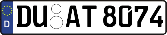 DU-AT8074