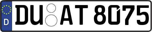 DU-AT8075
